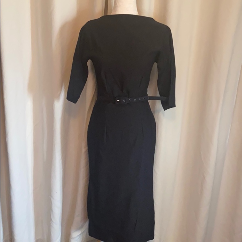 NWOT Unique Vintage dress size M (6-8)
